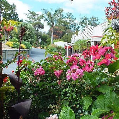 Fantail Mill - Private Waterfront Retreat Russell Villa Bagian luar foto