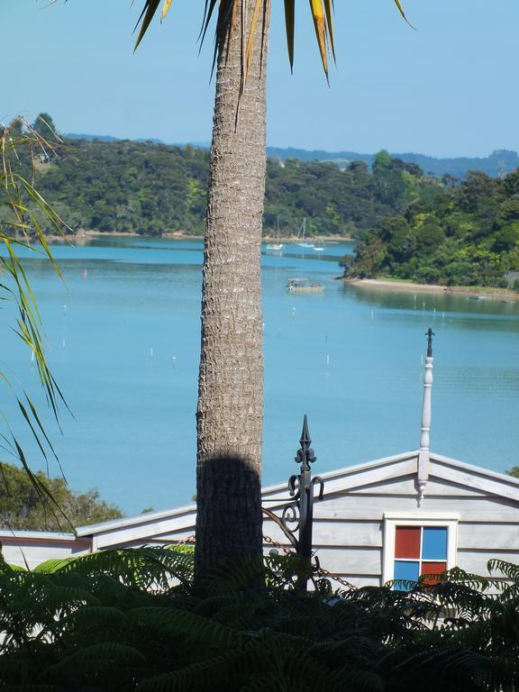 Fantail Mill - Private Waterfront Retreat Russell Villa Bagian luar foto