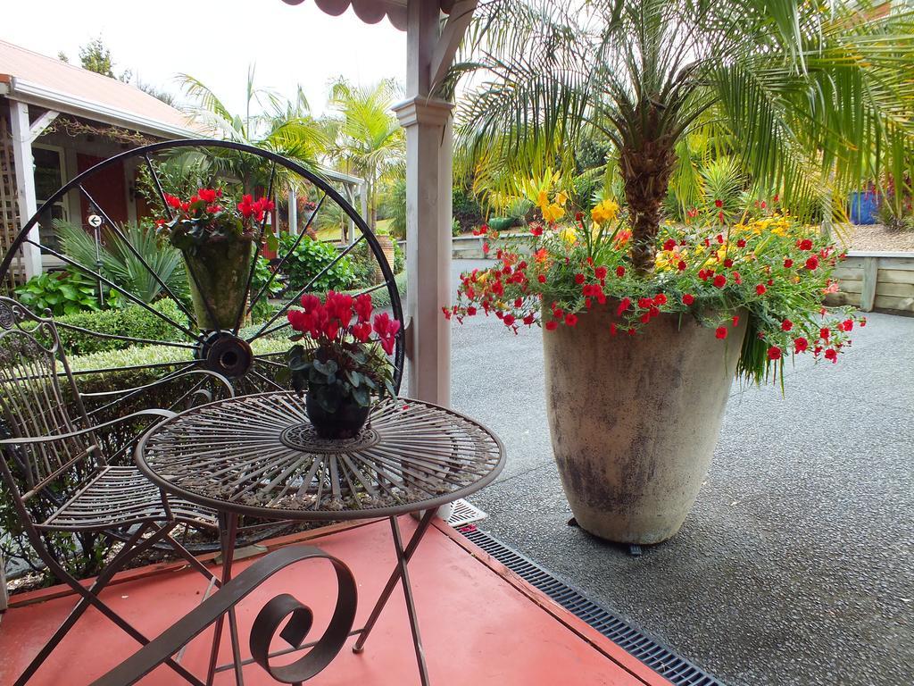 Fantail Mill - Private Waterfront Retreat Russell Villa Bagian luar foto