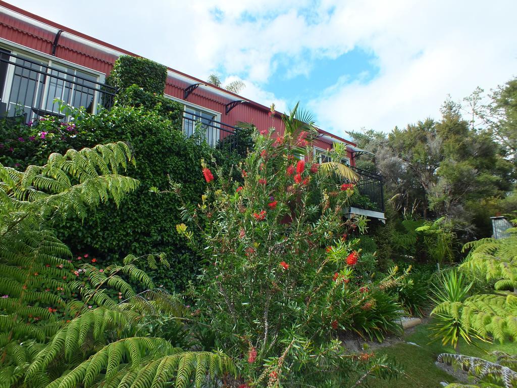 Fantail Mill - Private Waterfront Retreat Russell Villa Bagian luar foto