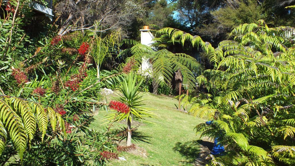 Fantail Mill - Private Waterfront Retreat Russell Villa Bagian luar foto