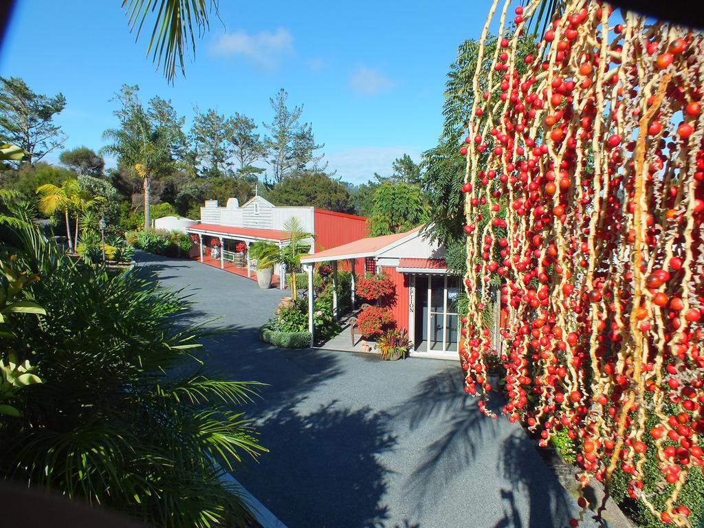 Fantail Mill - Private Waterfront Retreat Russell Villa Bagian luar foto