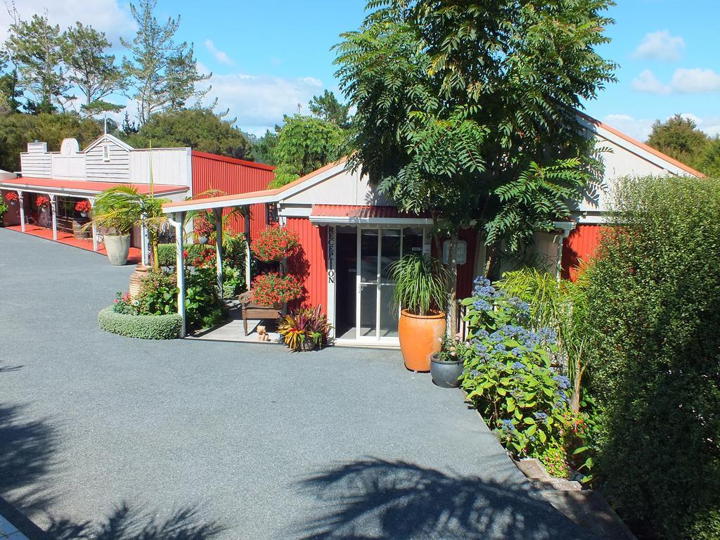 Fantail Mill - Private Waterfront Retreat Russell Villa Bagian luar foto