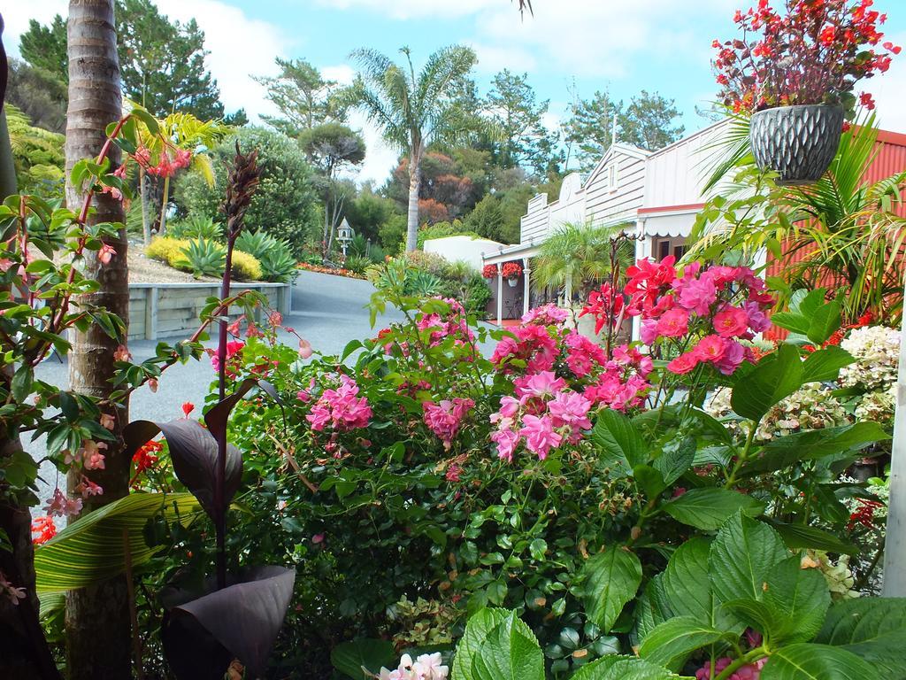 Fantail Mill - Private Waterfront Retreat Russell Villa Bagian luar foto