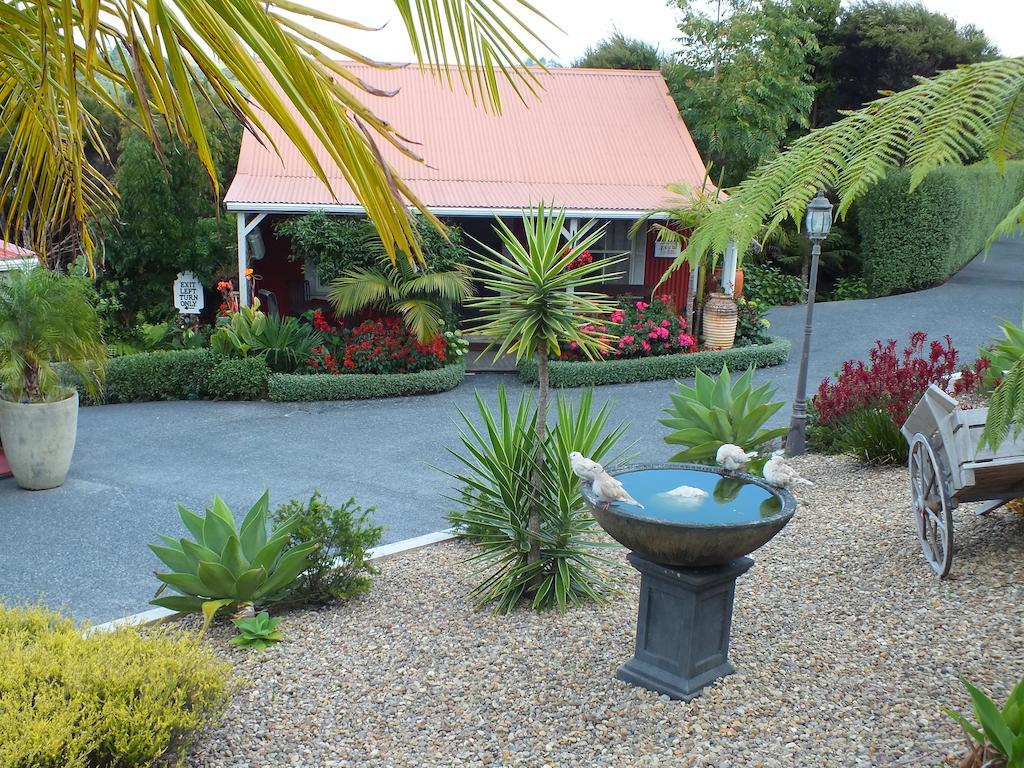 Fantail Mill - Private Waterfront Retreat Russell Villa Bagian luar foto