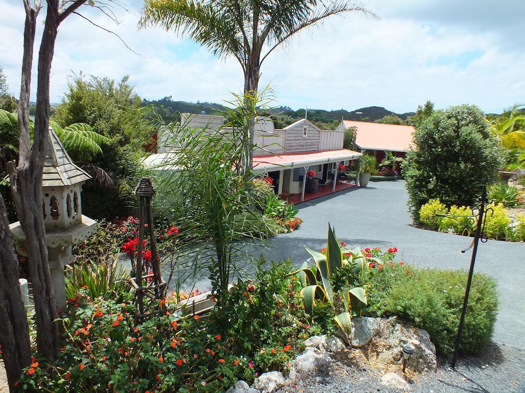 Fantail Mill - Private Waterfront Retreat Russell Villa Bagian luar foto