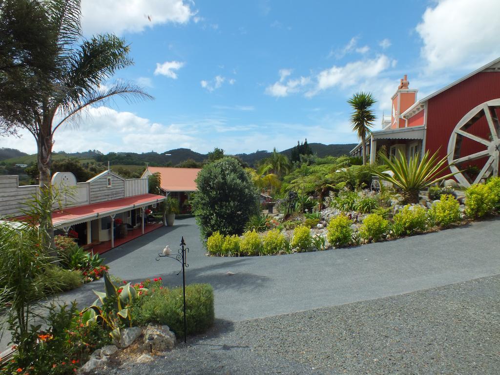 Fantail Mill - Private Waterfront Retreat Russell Villa Bagian luar foto