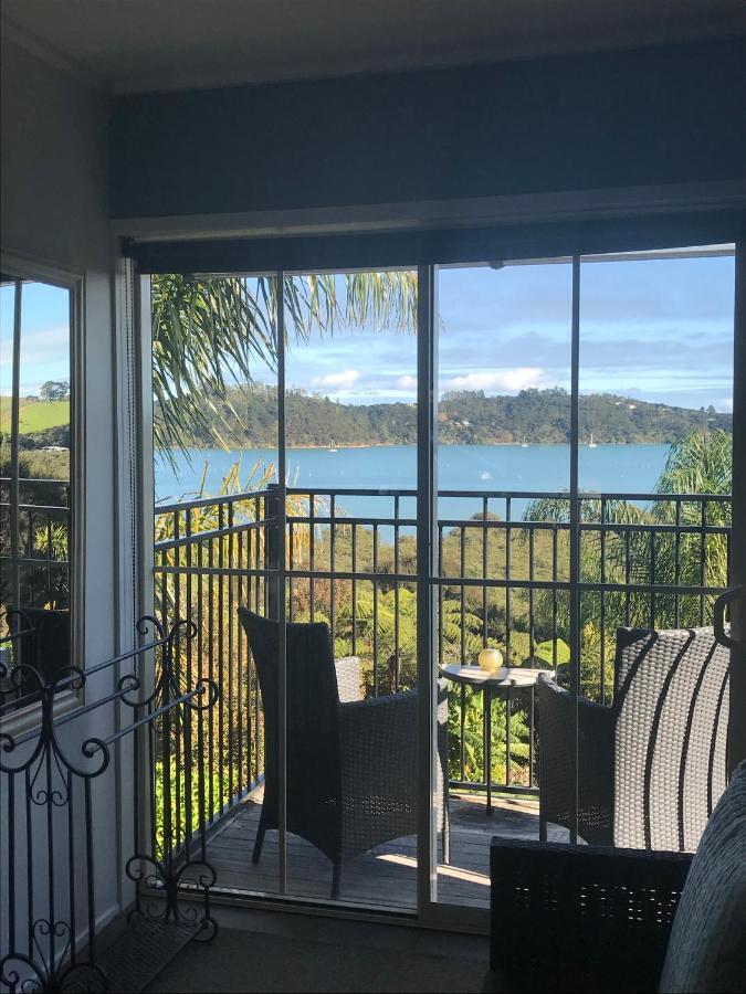 Fantail Mill - Private Waterfront Retreat Russell Villa Bagian luar foto